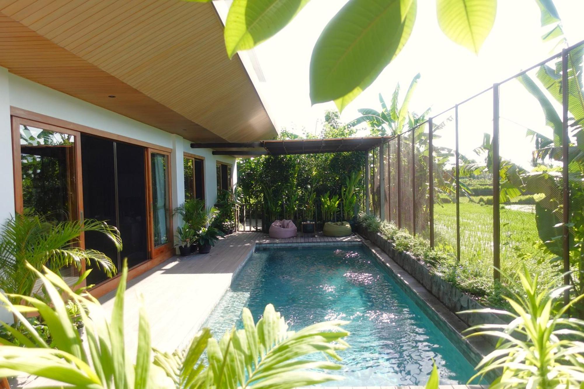 The Vinaya Boutique Hotel Ubud  Ngoại thất bức ảnh