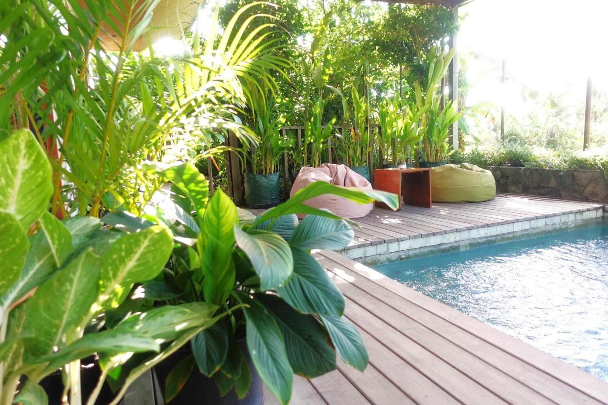 The Vinaya Boutique Hotel Ubud  Ngoại thất bức ảnh