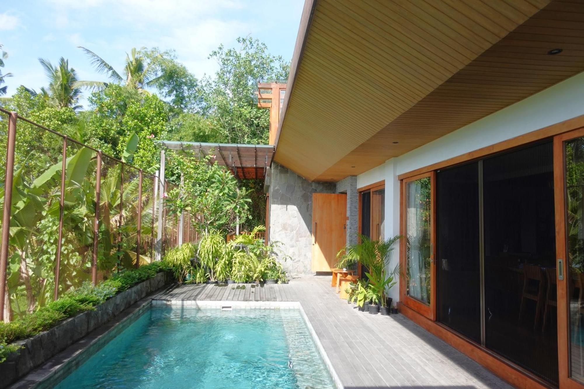 The Vinaya Boutique Hotel Ubud  Ngoại thất bức ảnh