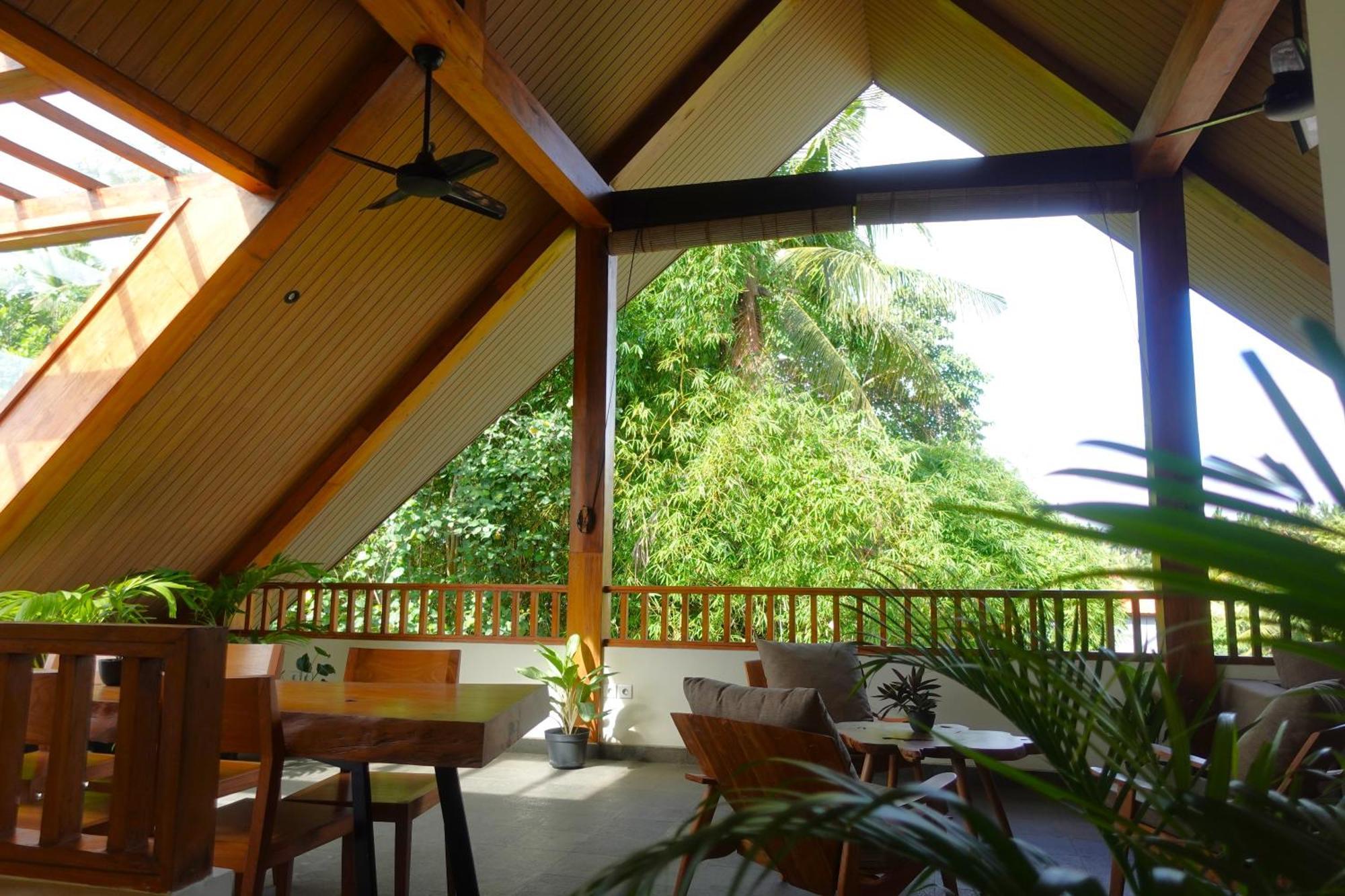 The Vinaya Boutique Hotel Ubud  Ngoại thất bức ảnh