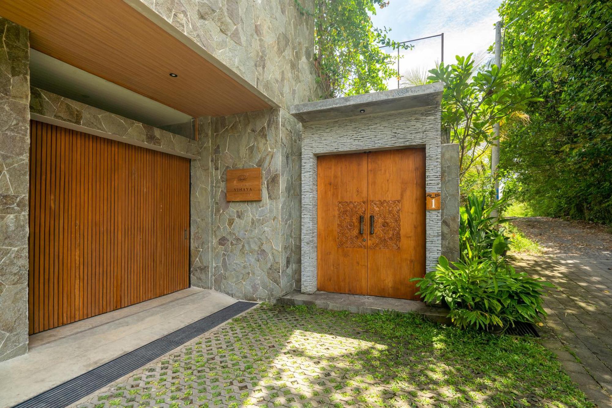 The Vinaya Boutique Hotel Ubud  Ngoại thất bức ảnh