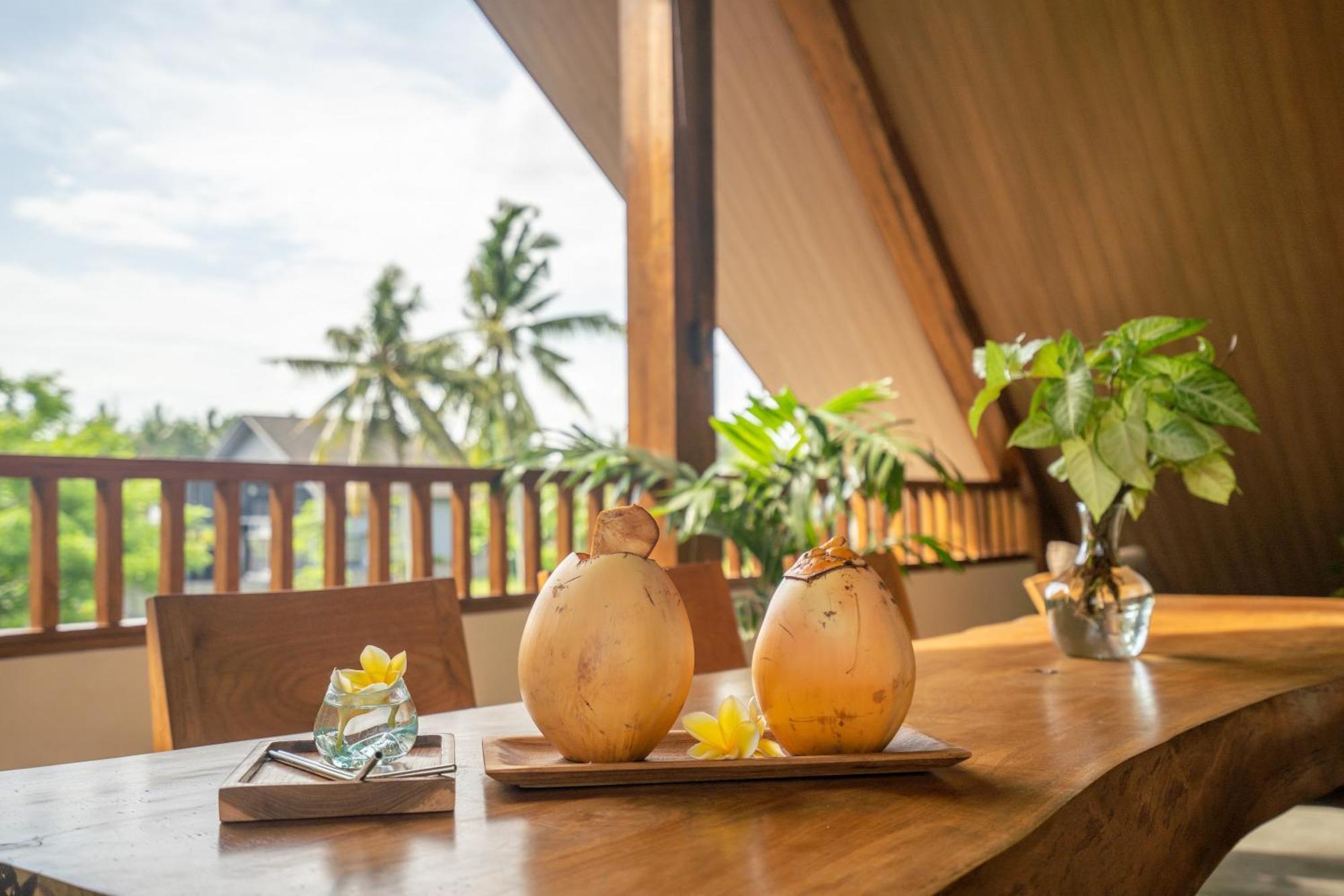 The Vinaya Boutique Hotel Ubud  Ngoại thất bức ảnh