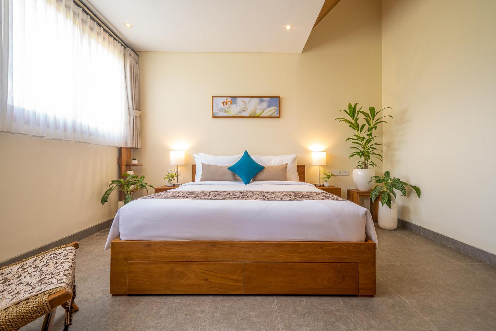 The Vinaya Boutique Hotel Ubud  Ngoại thất bức ảnh