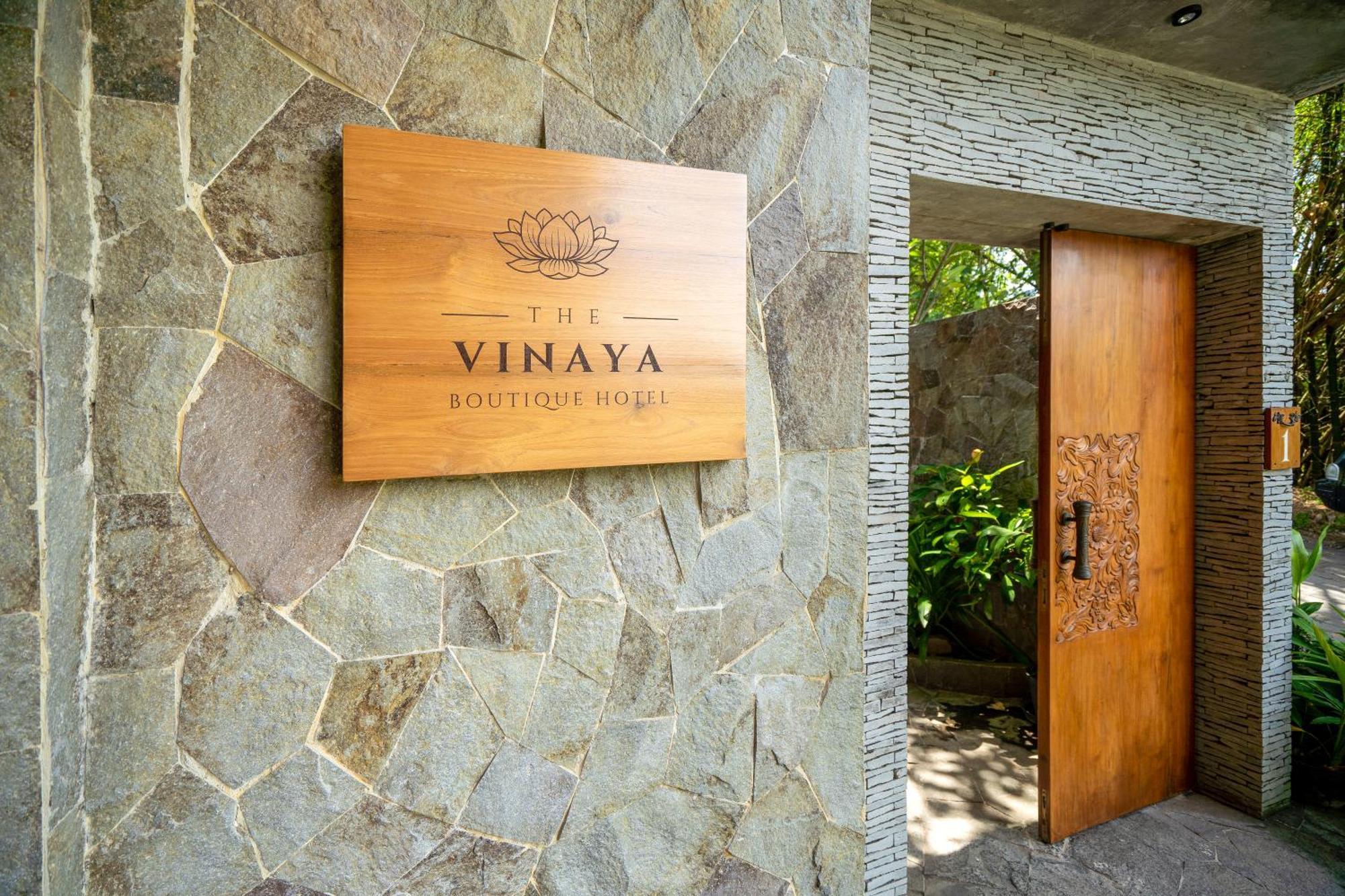 The Vinaya Boutique Hotel Ubud  Ngoại thất bức ảnh