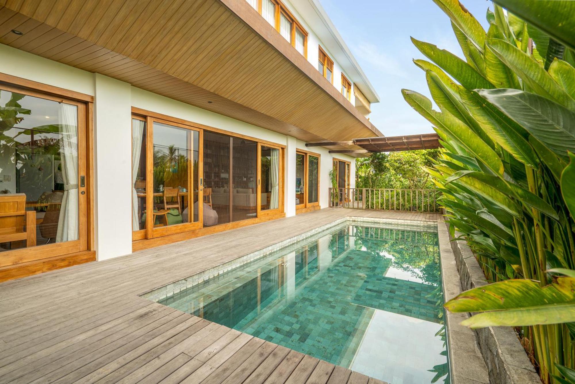 The Vinaya Boutique Hotel Ubud  Ngoại thất bức ảnh