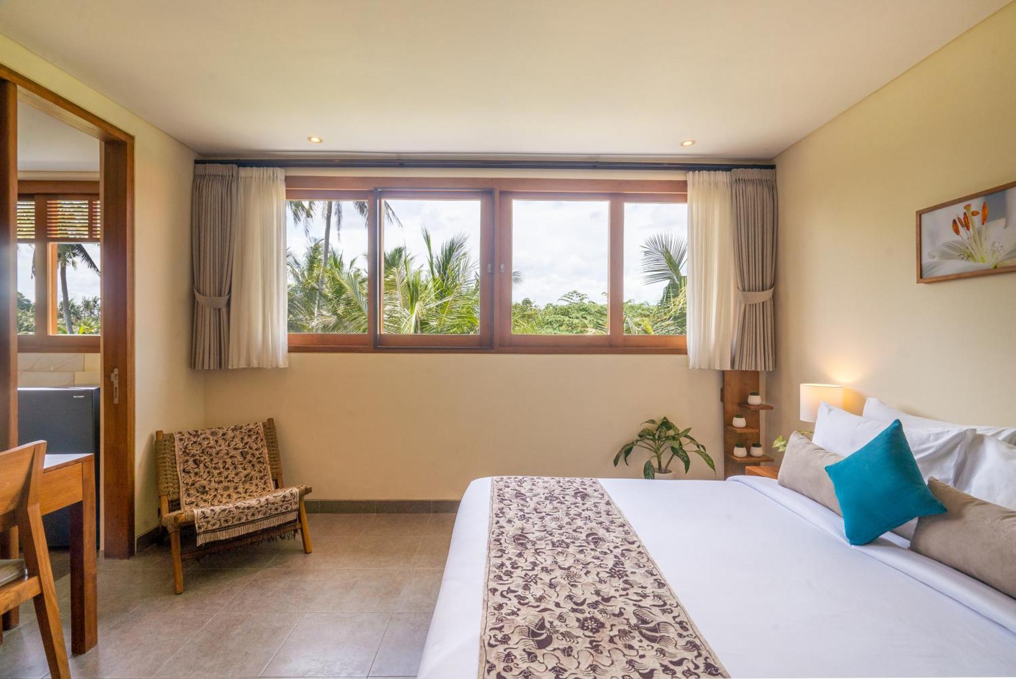 The Vinaya Boutique Hotel Ubud  Ngoại thất bức ảnh