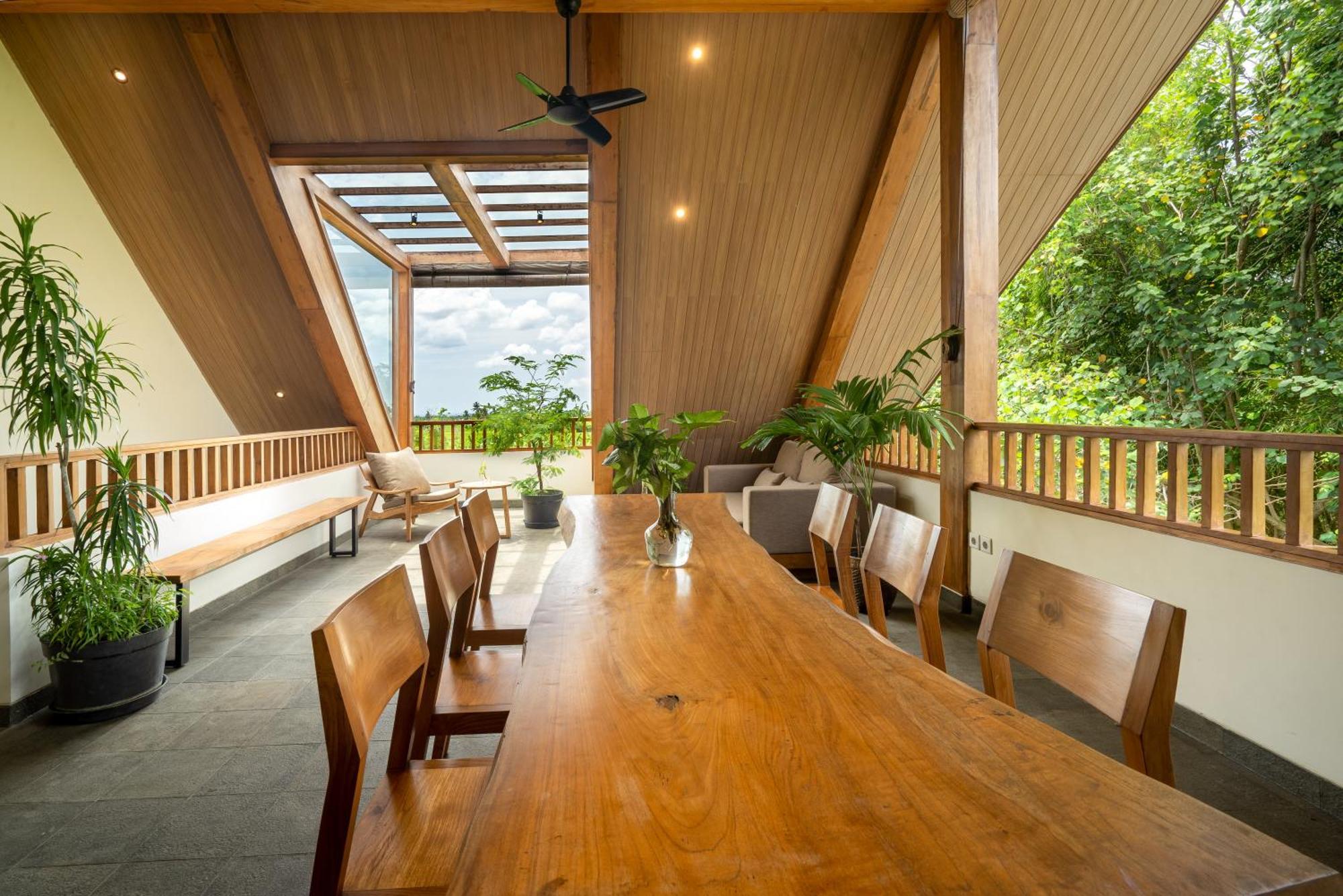 The Vinaya Boutique Hotel Ubud  Ngoại thất bức ảnh