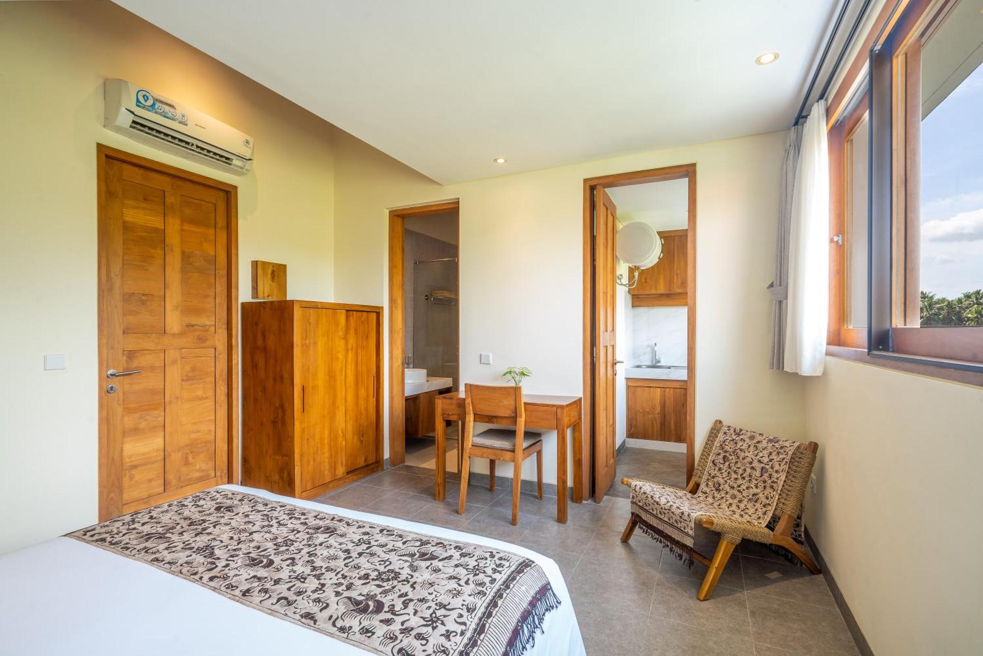 The Vinaya Boutique Hotel Ubud  Ngoại thất bức ảnh