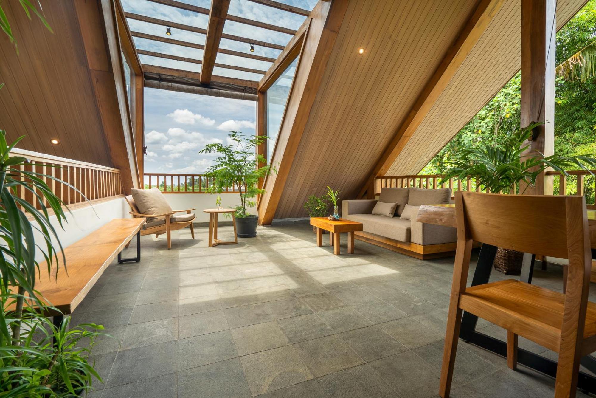 The Vinaya Boutique Hotel Ubud  Ngoại thất bức ảnh